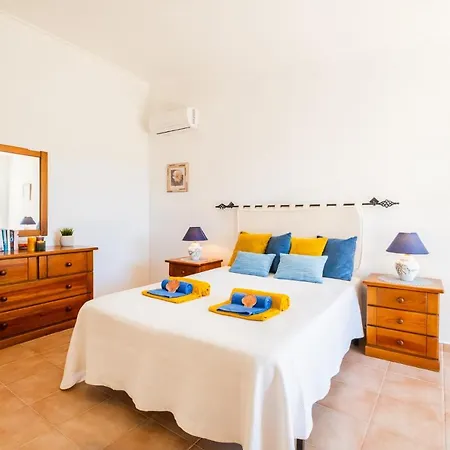 Menorca - Piscina E Bbq - 빌라 Armação de Pêra