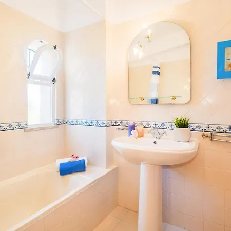 Villa Menorca By Algarve Vacation *