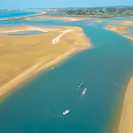 Menorca - Piscina E Bbq - * Armação de Pêra