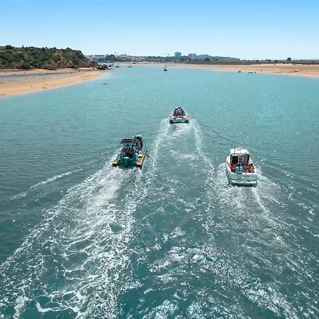 Villa Menorca By Algarve Vacation Armação de Pêra