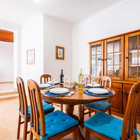 Villa Menorca By Algarve Vacation *