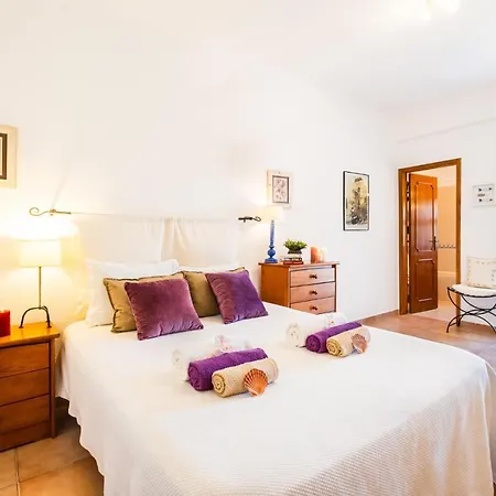 Villa Menorca By Algarve Vacation *