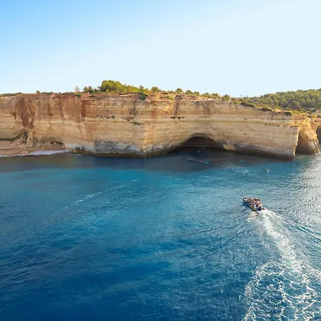 Menorca Villa Armação de Pêra