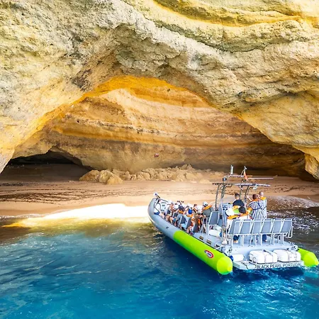 Vila Menorca By Algarve Vacation Armação de Pêra