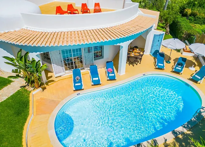 Βίλα Menorca By Algarve Vacation