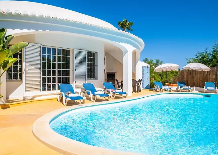 Villa Menorca By Algarve Vacation