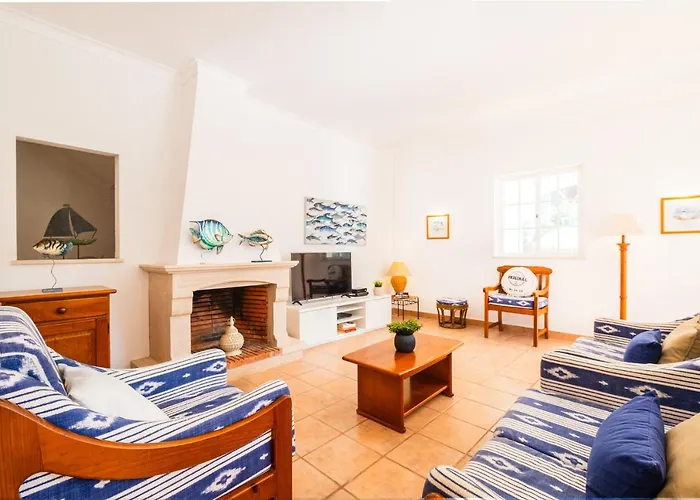 Menorca By Algarve Vacation Armação de Pêra