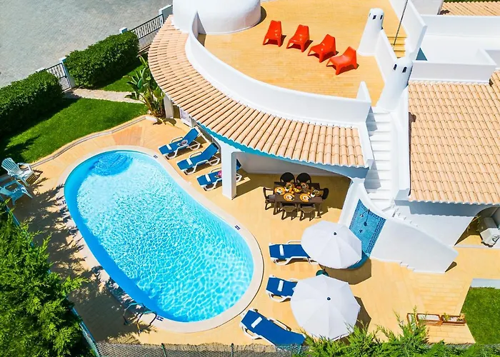 Villa Menorca By Algarve Vacation *