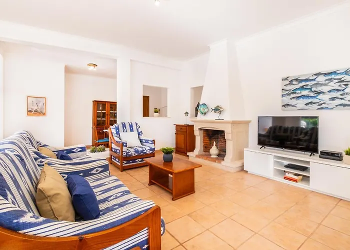 Villa Menorca By Algarve Vacation