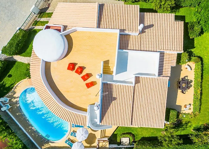 Villa Menorca By Algarve Vacation