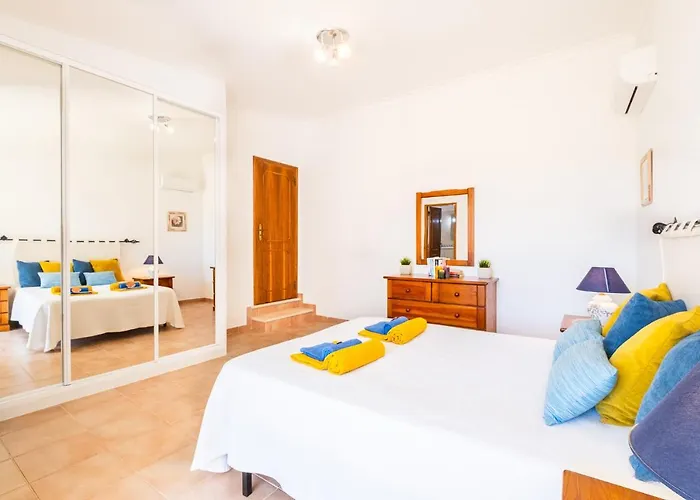 Βίλα Menorca By Algarve Vacation Armação de Pêra