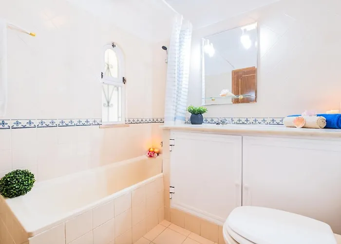 Menorca By Algarve Vacation Armação de Pêra