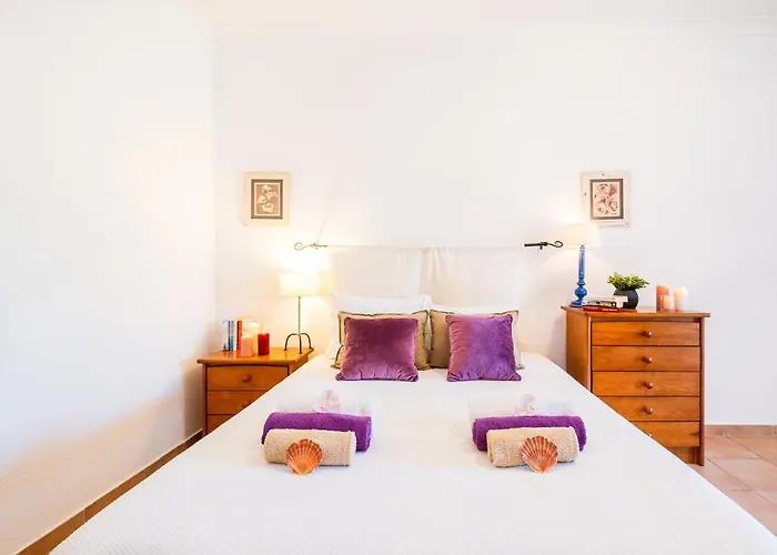 Menorca By Algarve Vacation Villa