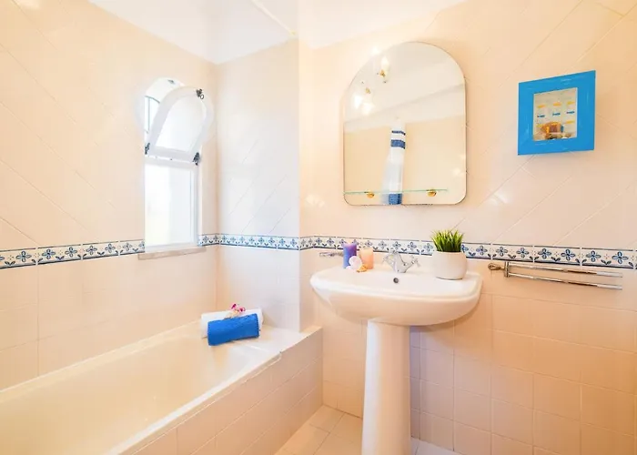 Villa Menorca By Algarve Vacation *