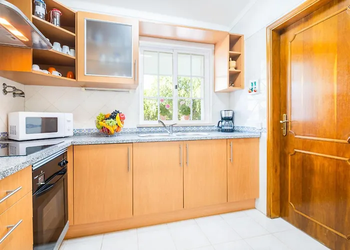 Menorca By Algarve Vacation Villa