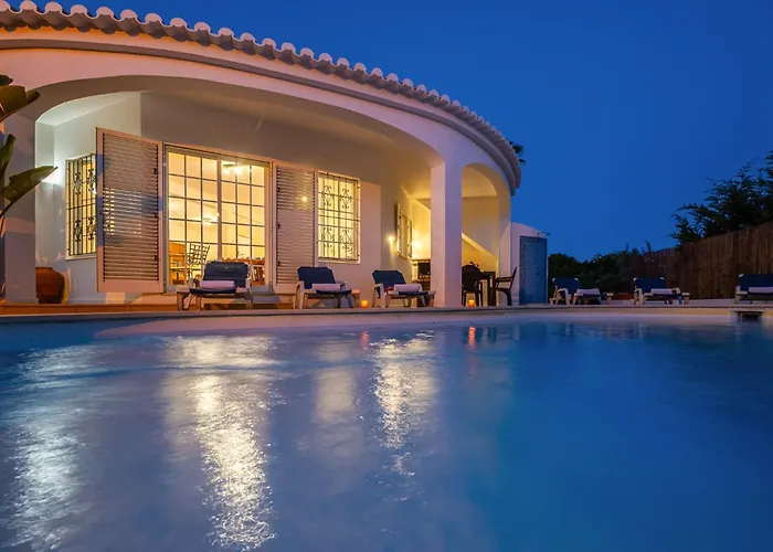 Menorca By Algarve Vacation Βίλα Armação de Pêra