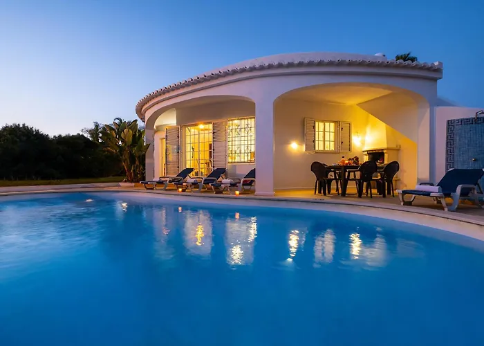 Menorca By Algarve Vacation Villa