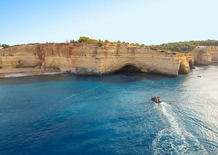 Menorca By Algarve Vacation Villa Armação de Pêra