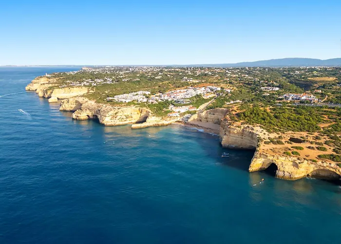 Βίλα Menorca By Algarve Vacation Armação de Pêra