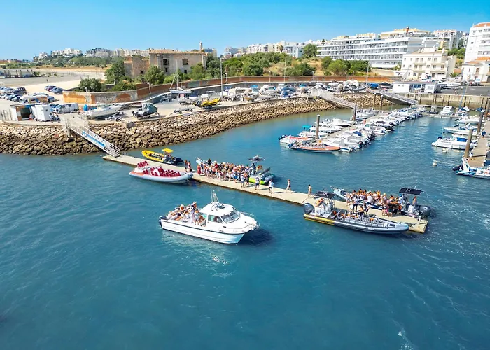 Βίλα Menorca By Algarve Vacation