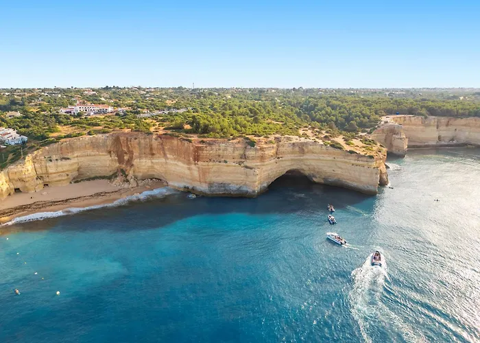 Menorca By Algarve Vacation Villa *