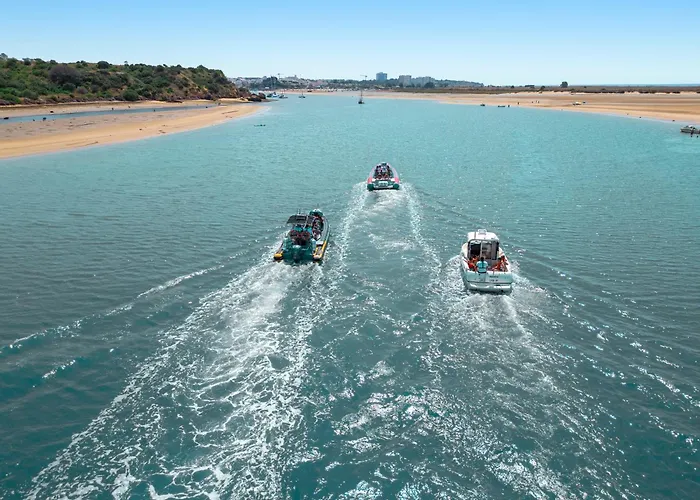 Βίλα Menorca By Algarve Vacation Armação de Pêra