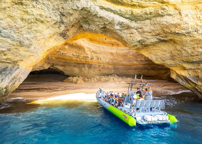 Βίλα Menorca By Algarve Vacation Armação de Pêra