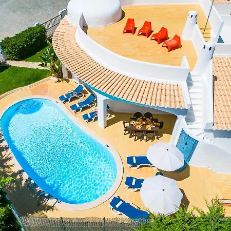 Villa Menorca By Algarve Vacation *