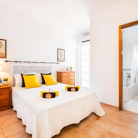 Villa Menorca By Algarve Vacation *