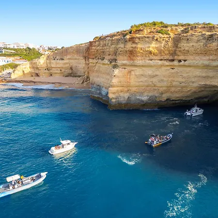 Вилла Menorca By Algarve Vacation Армасан-де-Пера