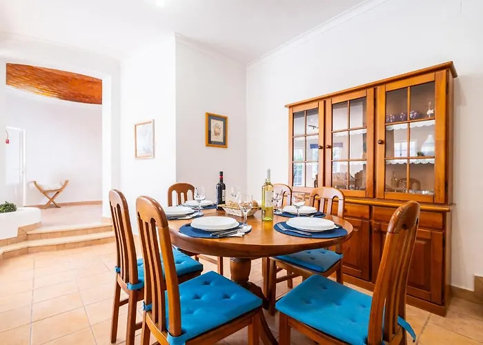 Вилла Menorca By Algarve Vacation *