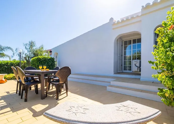 Вилла Menorca By Algarve Vacation Армасан-де-Пера
