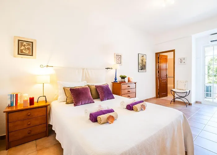 Вилла Menorca By Algarve Vacation *