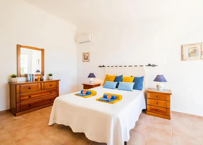 Menorca By Algarve Vacation Вилла Армасан-де-Пера