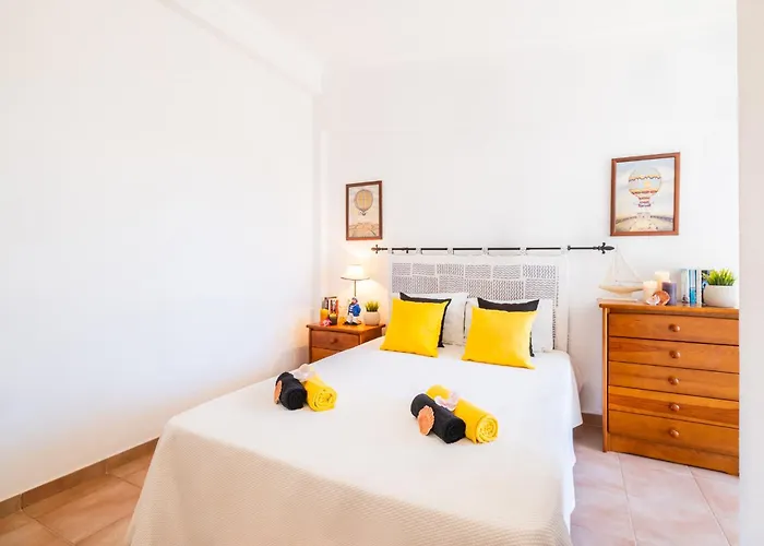 Вилла Menorca By Algarve Vacation *