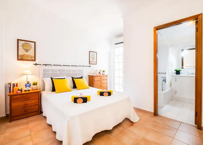 Вилла Menorca By Algarve Vacation *