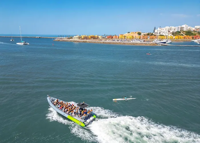 Вилла Menorca By Algarve Vacation *