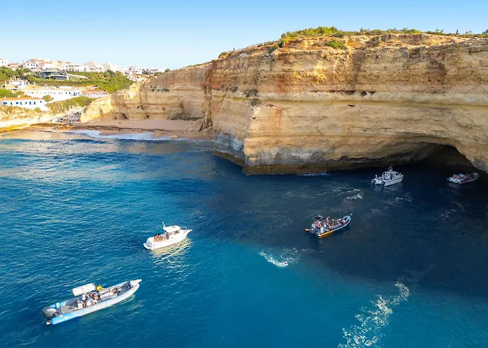 Вилла Menorca By Algarve Vacation Армасан-де-Пера